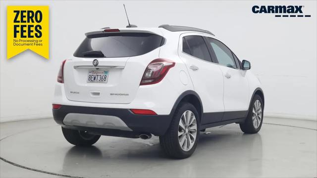 2018 Buick Encore Preferred