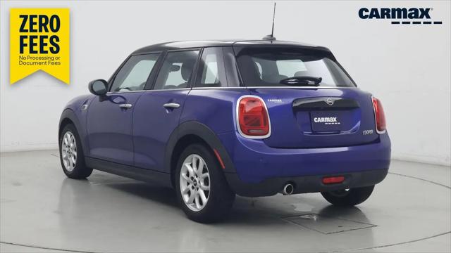 2021 MINI Hardtop Cooper