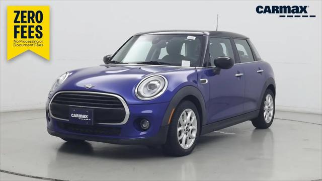 2021 MINI Hardtop Cooper