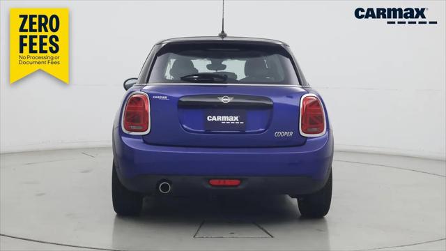 2021 MINI Hardtop Cooper