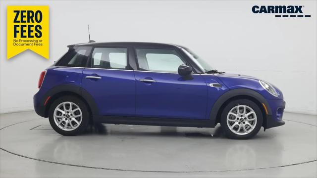 2021 MINI Hardtop Cooper