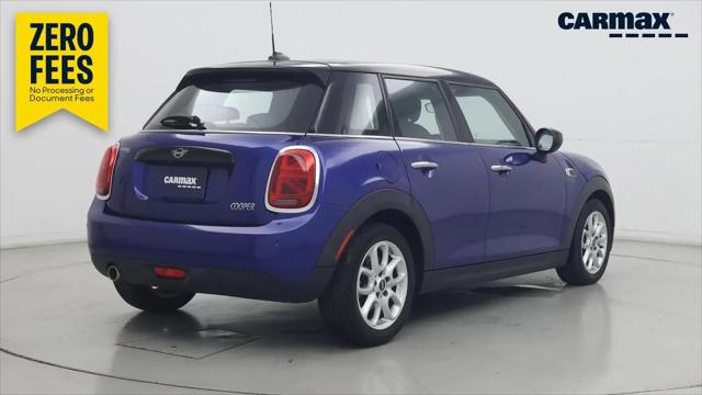 2021 MINI Hardtop Cooper