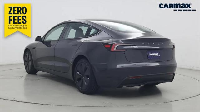 2024 Tesla Model 3 Long Range Dual Motor All-Wheel Drive