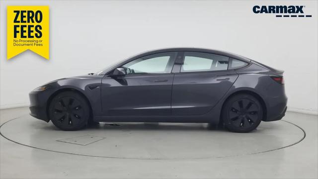 2024 Tesla Model 3 Long Range Dual Motor All-Wheel Drive
