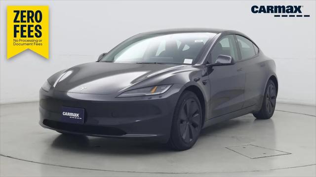 2024 Tesla Model 3 Long Range Dual Motor All-Wheel Drive