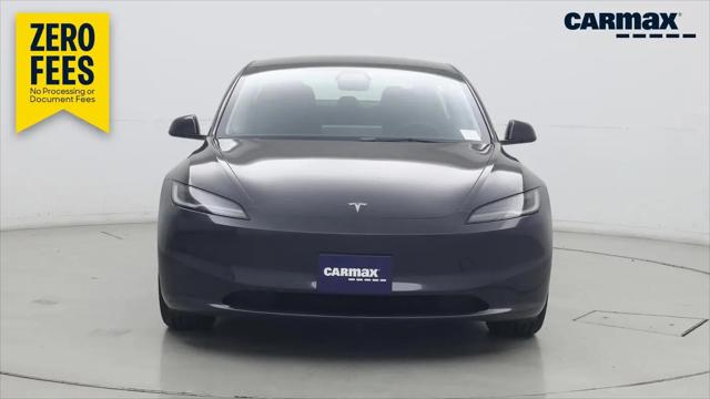 2024 Tesla Model 3 Long Range Dual Motor All-Wheel Drive