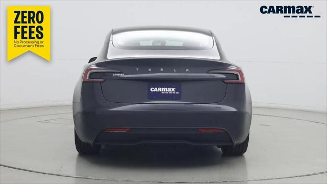 2024 Tesla Model 3 Long Range Dual Motor All-Wheel Drive