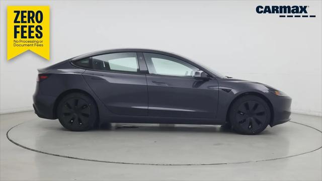 2024 Tesla Model 3 Long Range Dual Motor All-Wheel Drive