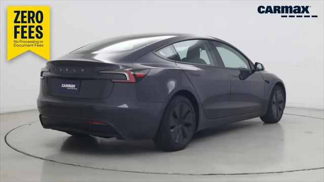 2024 Tesla Model 3 Long Range Dual Motor All-Wheel Drive