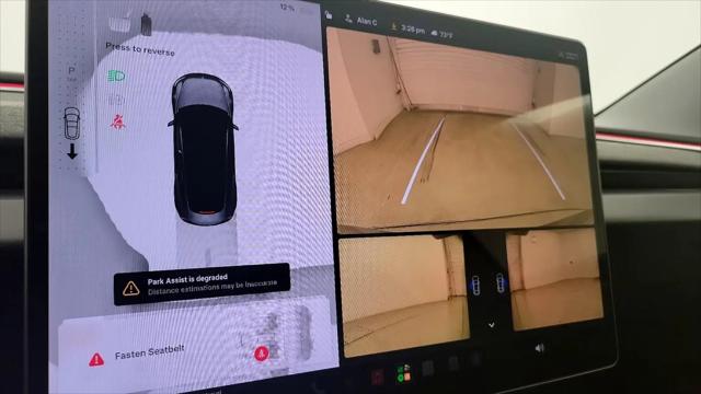 2024 Tesla Model 3 Long Range Dual Motor All-Wheel Drive