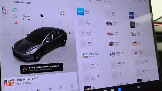 2024 Tesla Model 3 Long Range Dual Motor All-Wheel Drive