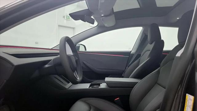 2024 Tesla Model 3 Long Range Dual Motor All-Wheel Drive