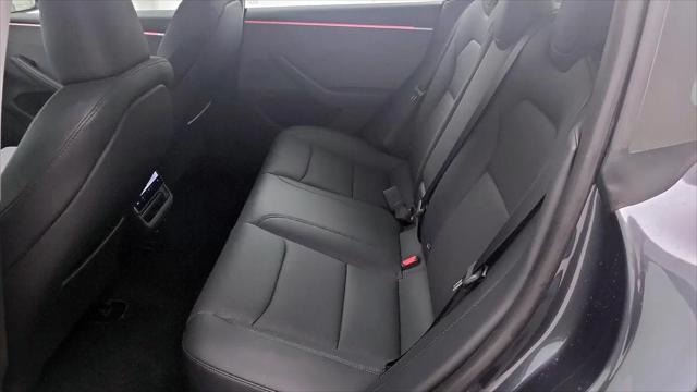 2024 Tesla Model 3 Long Range Dual Motor All-Wheel Drive