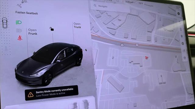2024 Tesla Model 3 Long Range Dual Motor All-Wheel Drive