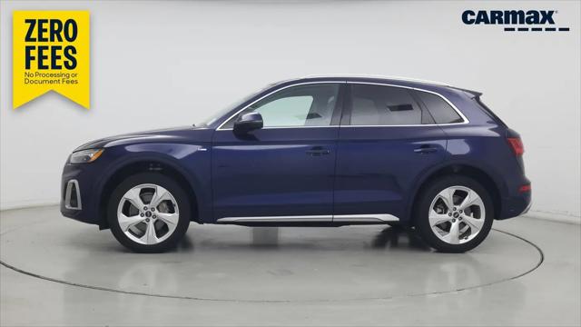 2022 Audi Q5 Premium Plus 45 TFSI S line quattro S tronic for sale in Oxnard, CA