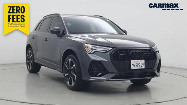 2025 Audi Q3 Premium 45 TFSI S line quattro Tiptronic for sale in Oxnard, CA