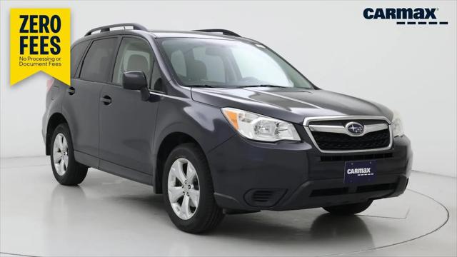 2014 Subaru Forester 2.5i Premium for sale in Littleton, CO