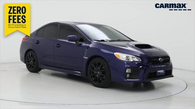2021 Subaru WRX Premium for sale in Littleton, CO