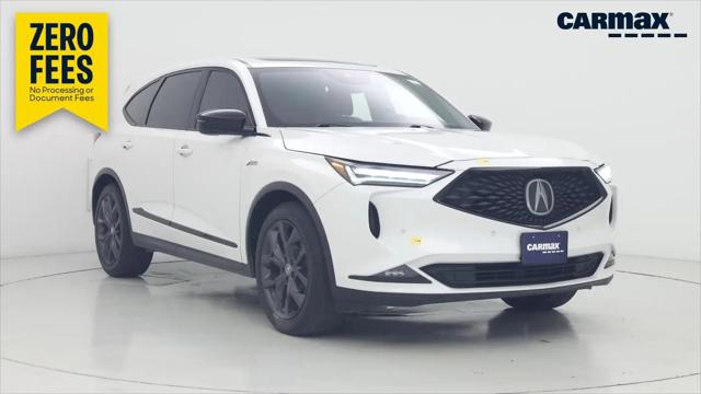 2022 Acura MDX A-SPEC Package for sale in Fort Worth, TX