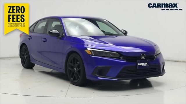 2024 Honda Civic Sport for sale in Houston, TX