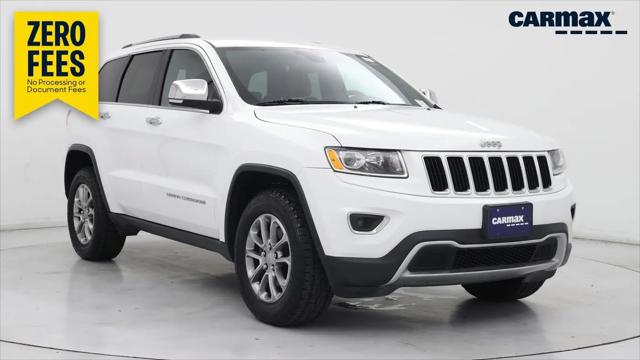 2016 Jeep Grand Cherokee Limited for sale in Pleasant Hill, CA