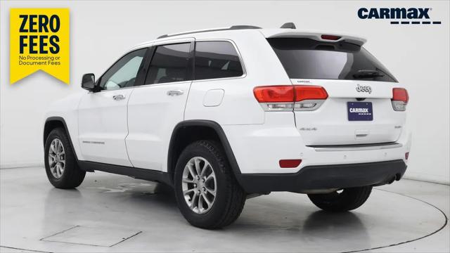 2016 Jeep Grand Cherokee Limited for sale in Pleasant Hill, CA