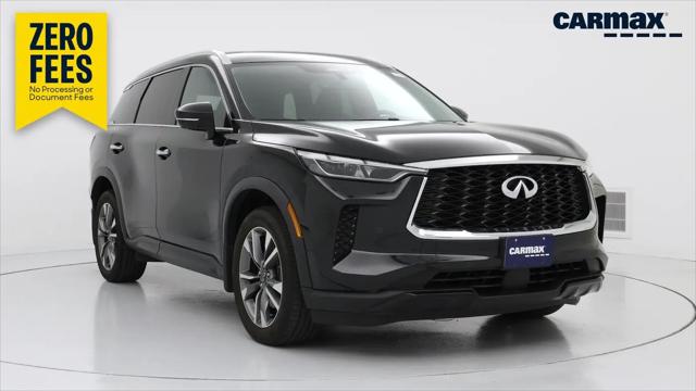 2023 INFINITI QX60 LUXE AWD for sale in Winchester, VA