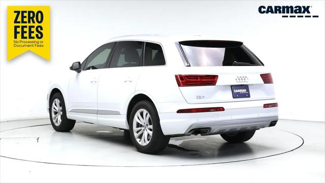2019 Audi Q7 45 Premium