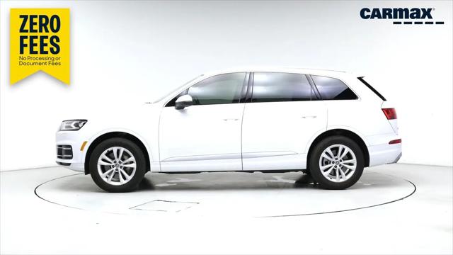 2019 Audi Q7 45 Premium