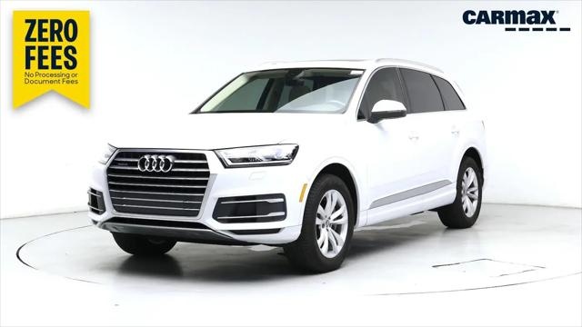 2019 Audi Q7 45 Premium