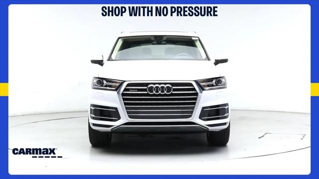 2019 Audi Q7 45 Premium