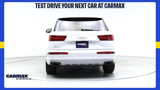 2019 Audi Q7 45 Premium