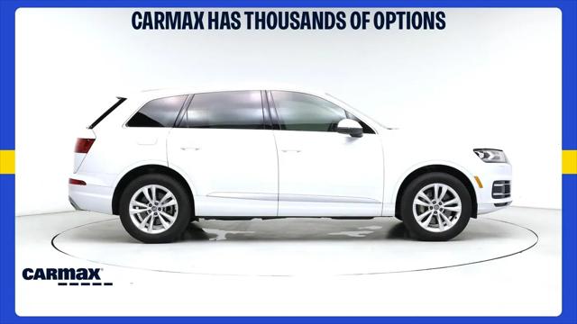 2019 Audi Q7 45 Premium