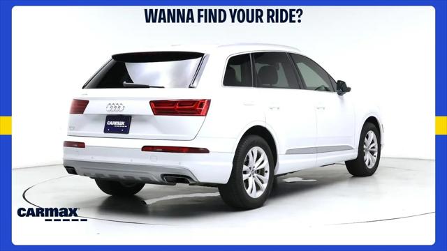 2019 Audi Q7 45 Premium