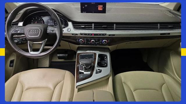 2019 Audi Q7 45 Premium
