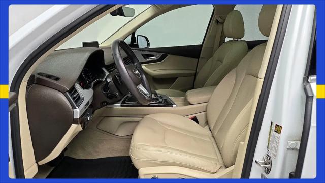 2019 Audi Q7 45 Premium