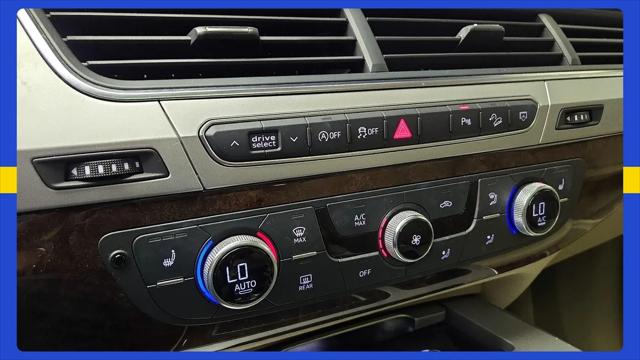 2019 Audi Q7 45 Premium