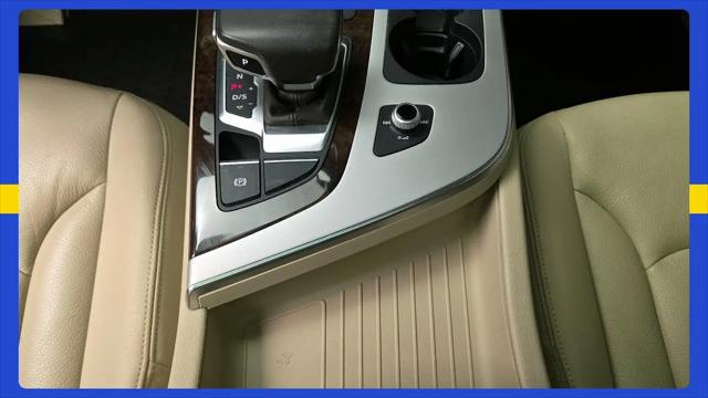 2019 Audi Q7 45 Premium