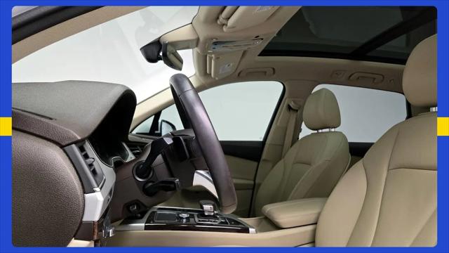 2019 Audi Q7 45 Premium