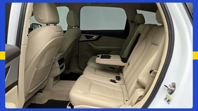 2019 Audi Q7 45 Premium