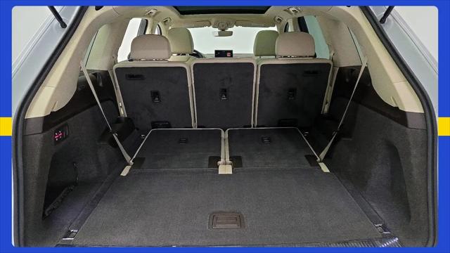 2019 Audi Q7 45 Premium