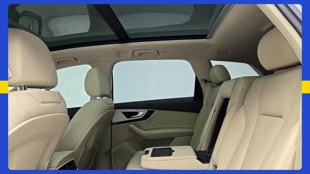 2019 Audi Q7 45 Premium