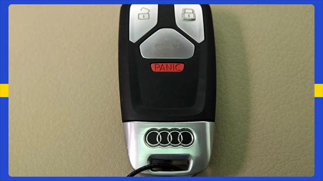 2019 Audi Q7 45 Premium