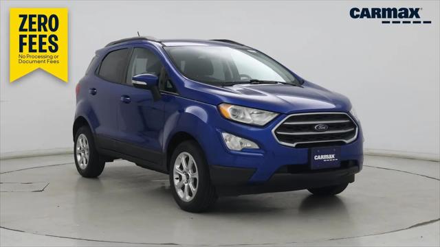 2018 Ford EcoSport SE for sale near Columbus, OH