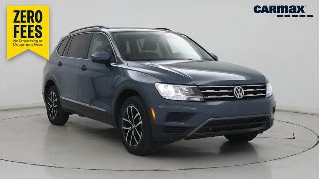 2021 Volkswagen Tiguan 2.0T SE for sale near Columbus, OH