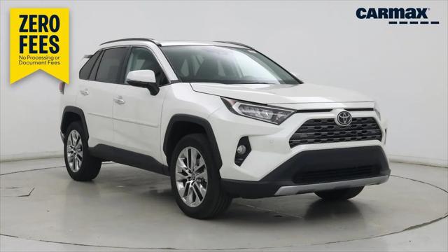 2021 Toyota RAV4 Limited for sale near Columbus, OH