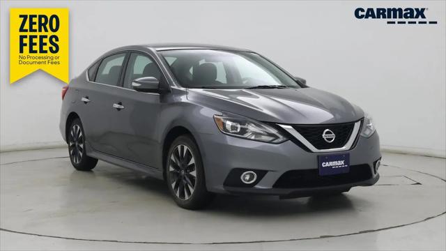 2017 Nissan Sentra SR for sale near Columbus, OH