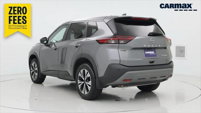 2023 Nissan Rogue SV Intelligent AWD for sale in Harrisonburg, VA