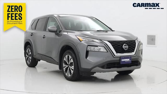 2023 Nissan Rogue SV Intelligent AWD for sale in Harrisonburg, VA