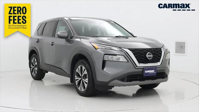 2023 Nissan Rogue SV Intelligent AWD for sale in Harrisonburg, VA